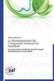 Le dveloppement de l impulsion verticale en handball, BENKREIRA-M