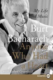 Anyone Who Had a Heart LP, Bacharach Burt