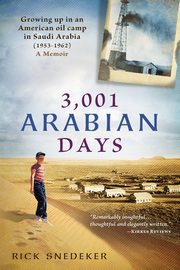 3,001 Arabian Days, Snedeker Rick