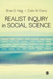 Realist Inquiry in Social Science, Haig Brian D.