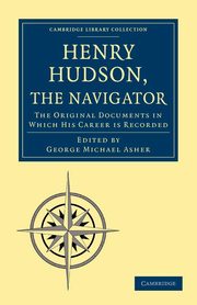 Henry Hudson the Navigator, 