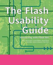 The Flash Usability Guide, MacGregor Chris