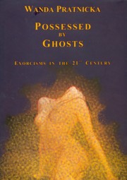 ksiazka tytu: Possessed By Ghosts autor: Prtnicka Wanda