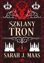 Szklany tron Tom 1, Maas Sarah