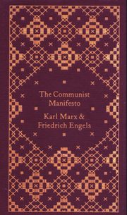 The Communist Manifesto, Engels Friedrich, Marx Karl