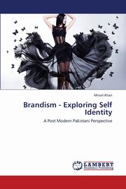 Brandism - Exploring Self Identity, Khan Minail