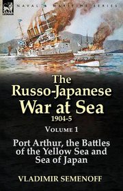 The Russo-Japanese War at Sea 1904-5, Semenoff Vladimir