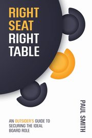 Right Seat Right Table, Smith Paul