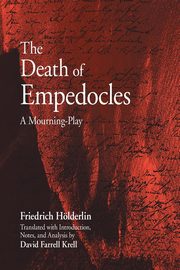 The Death of Empedocles, Hlderlin Friedrich