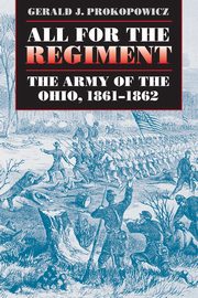 All for the Regiment, Prokopowicz Gerald J.