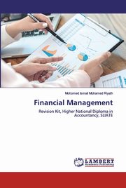 Financial Management, Mohamed Riyath Mohomed Ismail