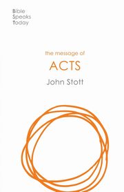 The Message of Acts, Saxtron Jo