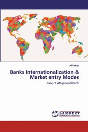 Banks Internationalization & Market entry Modes, Hebaz Ali