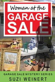 Woman at the Garage Sale, Weinert Suzi