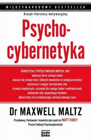Psychocybernetyka, Maltz Maxwell