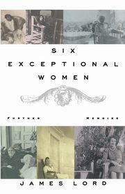 Six Exceptional Women, Lord James