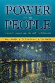 Power to the People, Kander Astrid