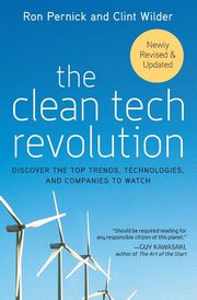 The Clean Tech Revolution, Pernick Ron