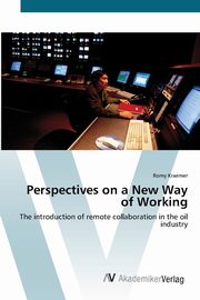 Perspectives on a New Way of Working, Kraemer Romy