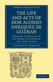 The Life and Acts of Don Alonzo Enriquez de Guzman, 