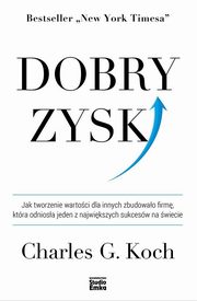 Dobry zysk, Koch Charles G.