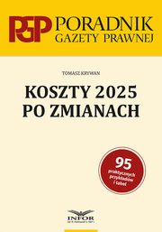 Koszty 2025 po zmianach, Krywan Tomasz