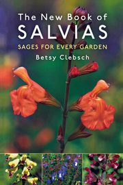 ksiazka tytu: The New Book of Salvias autor: Clebsch Betsy