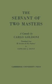 The Servant of Two Masters, Goldoni