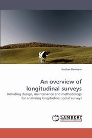 An Overview of Longitudinal Surveys, Domrow Nathan