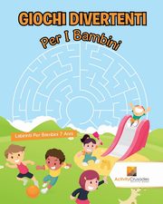 Giochi Divertenti Per I Bambini, Activity Crusades