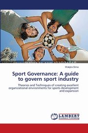 Sport Governance, Sima Wakjira