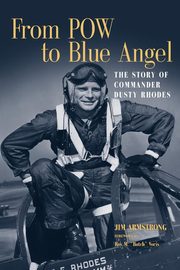 From POW to Blue Angel, Armstrong Jim