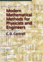 ksiazka tytu: Modern Mathematical Methods for Physicists and Engineers autor: Cantrell C. D.