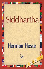 Siddhartha, Hesse Herman