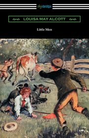 ksiazka tytu: Little Men autor: Alcott Louisa May