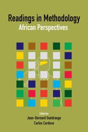 Readings in Methodology. African Perspectives, Ouedraogo Jean-Bernard