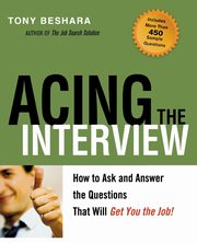 Acing the Interview, Beshara Tony