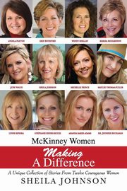 McKinney Women Making A Difference, Johnson Sheila