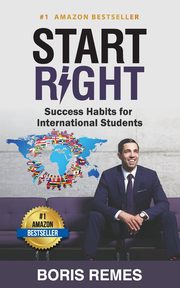 Start Right, Remes Boris