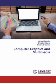 Computer Graphics and Multimedia, Barbudhe Vishwajit
