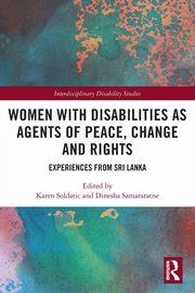 Women with Disabilities as Agents of Peace, Change and Rights, 