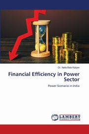 Financial Efficiency in Power Sector, Kalyan Dr. Nalla Bala