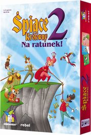 pice Krlewny 2 Na ratunek!, 