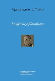 Konferencje filozoficzne, Maksymos z Tyru