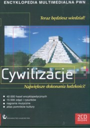 ksiazka tytu: Multimedialna encyklopedia PWN Cywilizacje autor: 