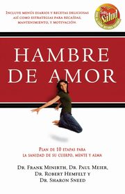 Hambre de Amor, Minirth Frank B.