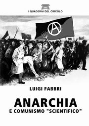 Anarchia e Comunismo 
