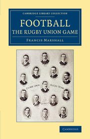 Football, Marshall Francis