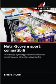 Nutri-Score e sport, JACOB Elodie