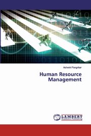 Human Resource Management, Pangrikar Ashwini
